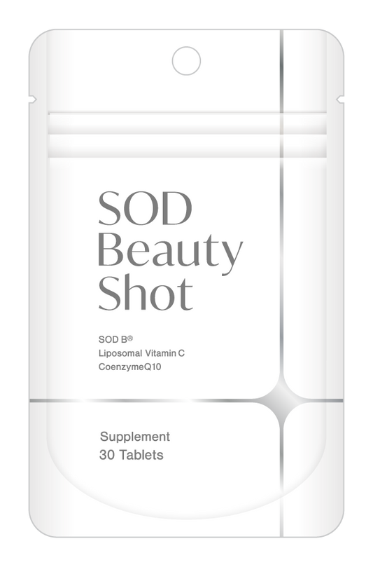 SOD Beauty Shot（1回1粒／30日分：目安）